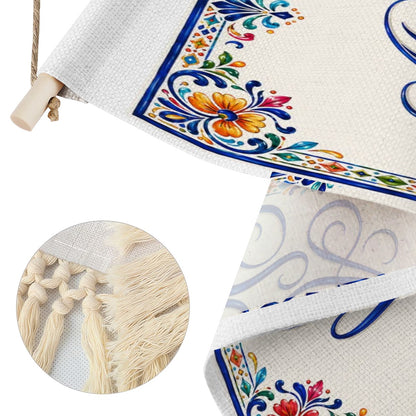 Abuela Salazar Banner