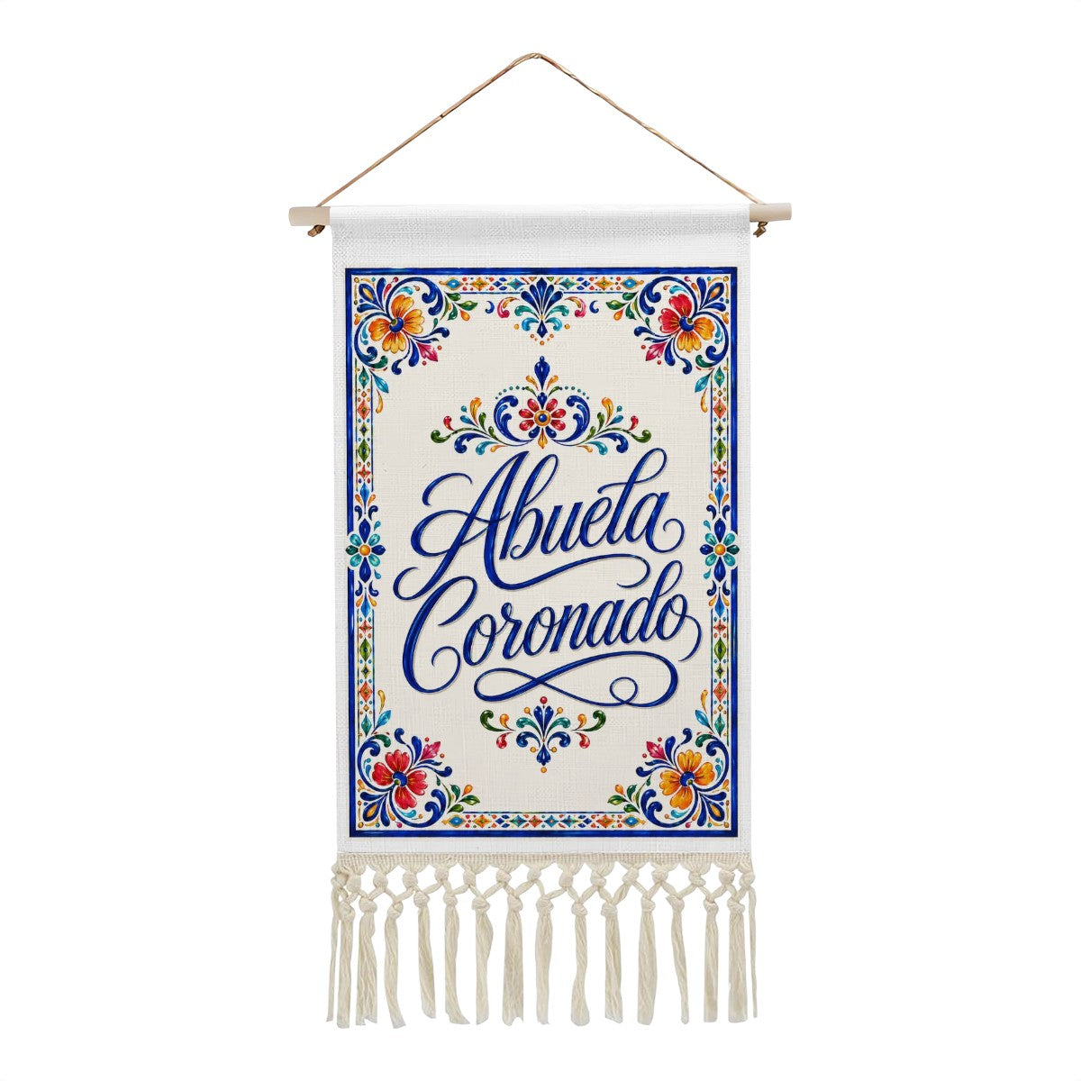 Abuela Coronado Banner