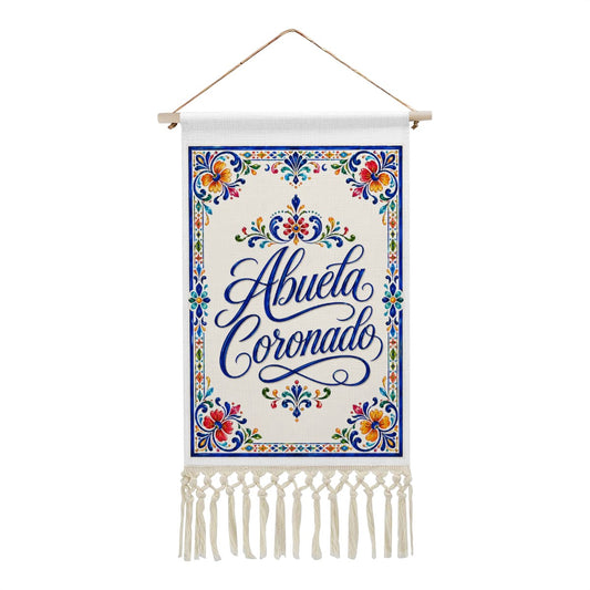 Abuela Coronado Banner