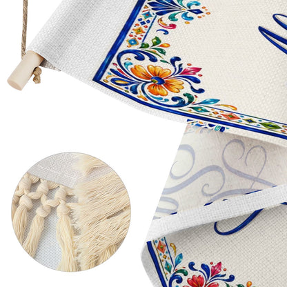 Abuela Sandoval Banner