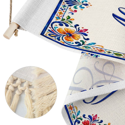 Abuela Peña Banner
