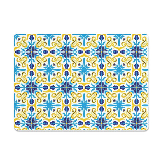 Portofino Petal Glass Cutting Board