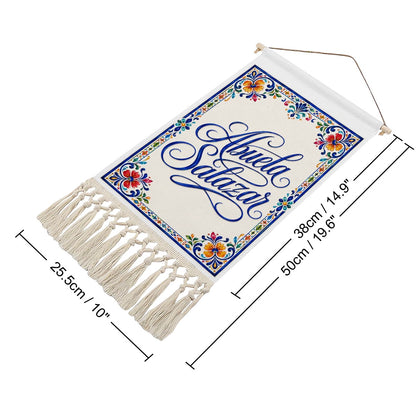 Abuela Salazar Banner
