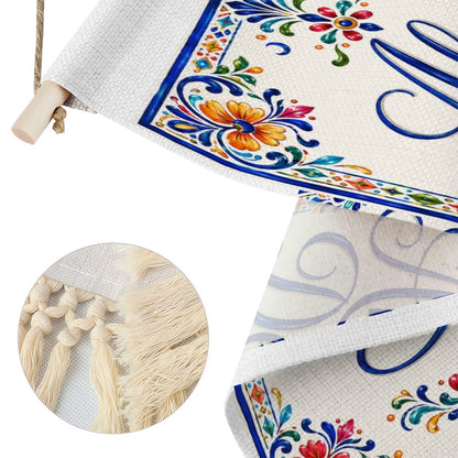 Abuela Delgado Banner
