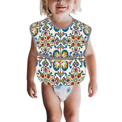 Presa Baby Bib Blanco