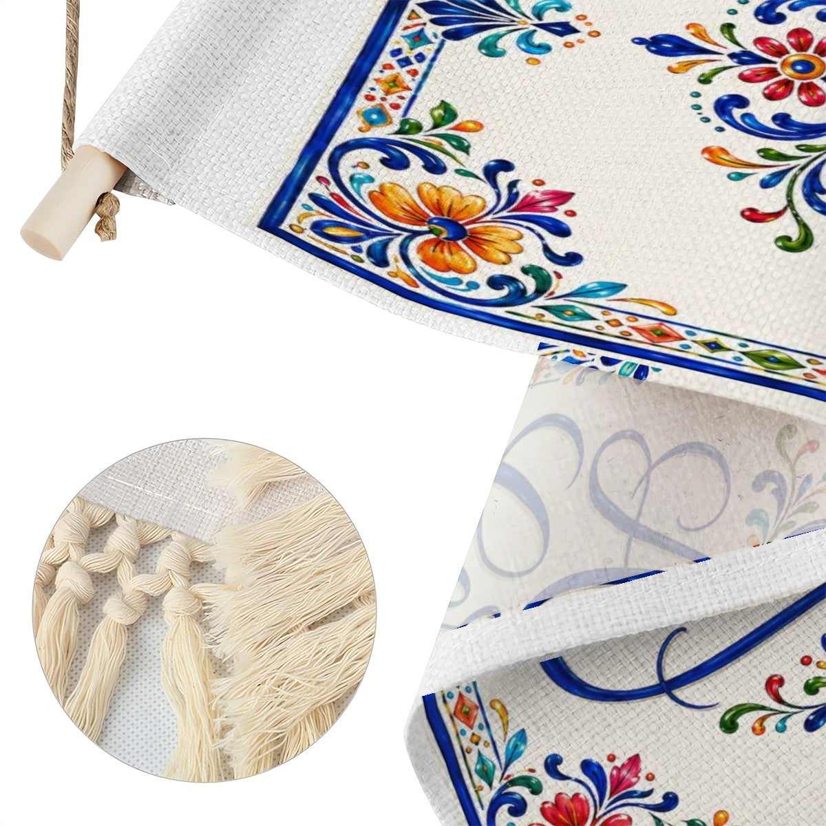 Abuela Cervantes Banner