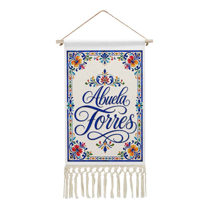 Abuela Torres Banner