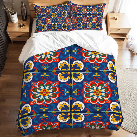 Andalusia Nights Full Duvet Cover Set
