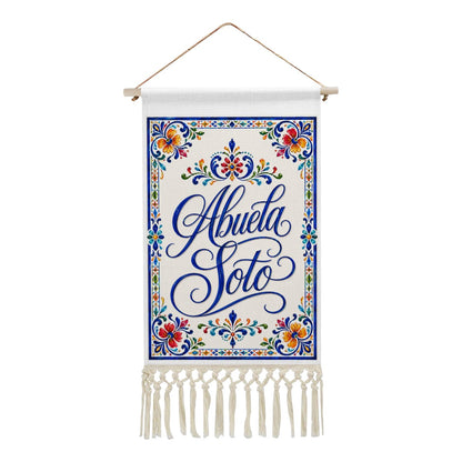 Abuela Soto Banner