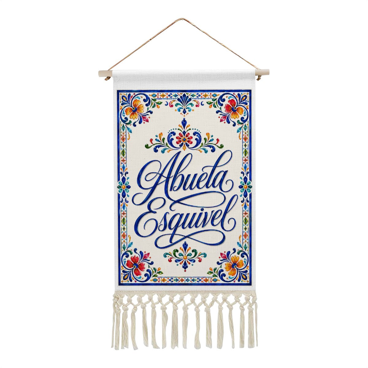 Abuela Esquivel Banner