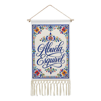 Abuela Esquivel Banner