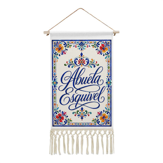 Abuela Esquivel Banner