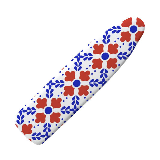 Iberian Bloom Ironing Board Cover