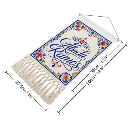 Abuela Ramos Banner