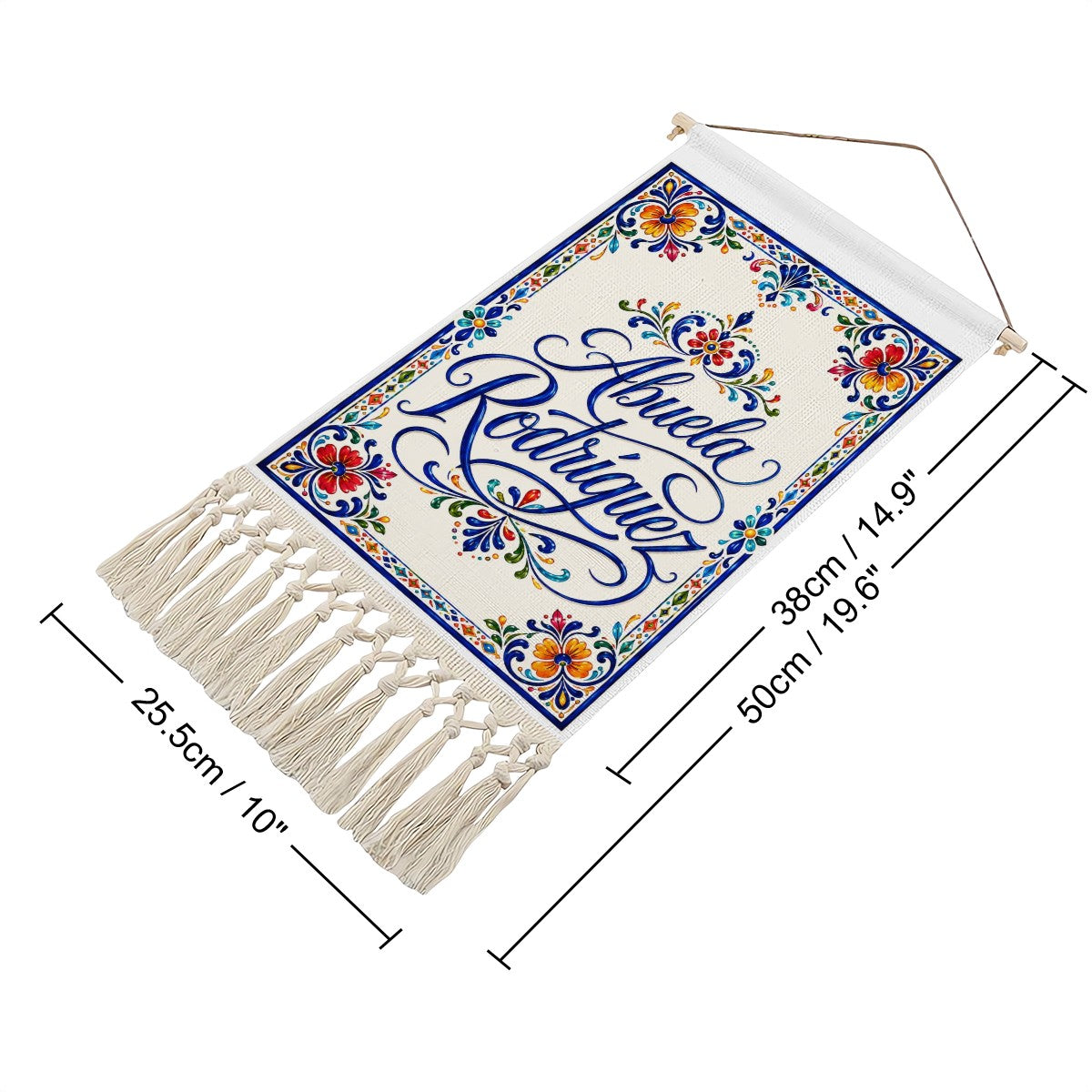 Abuela Rodriguez Banner