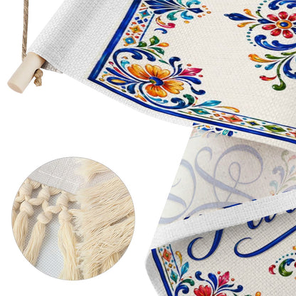 Abuela Paredes Banner