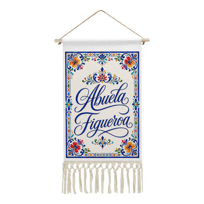 Abuela Figueroa Banner