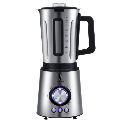 Stainless Steel Blender - 2.2 Litre 800W