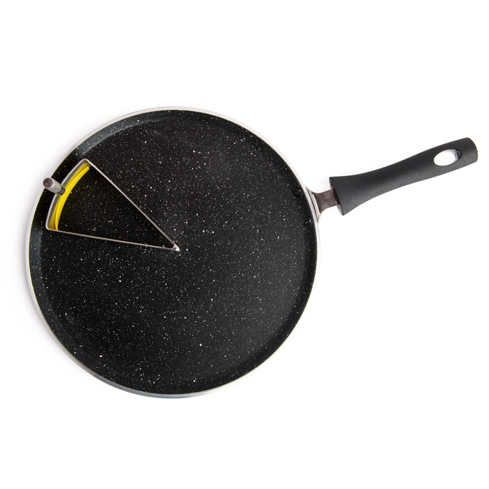 6 Piece Crepe & Dosa Pan Set - Free Shipping in USA & Canada