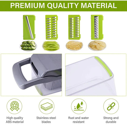 Veggie Chop Press