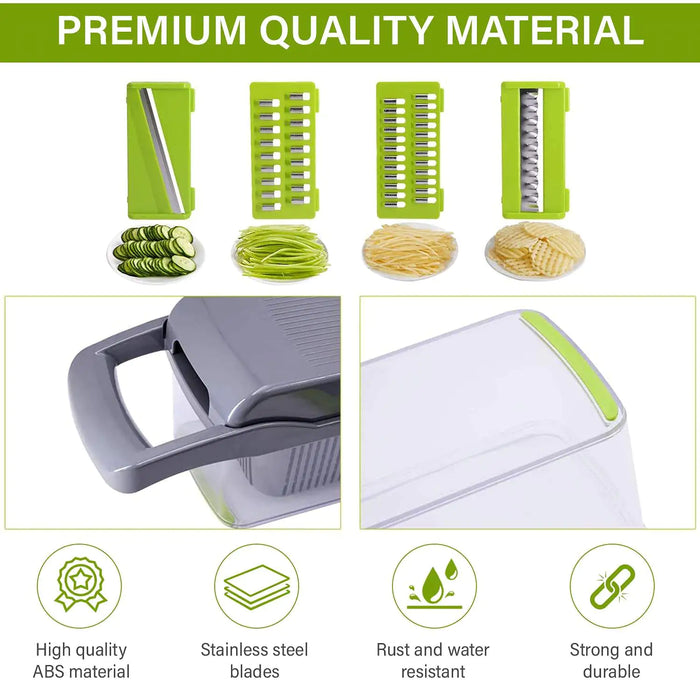 Veggie Chop Press